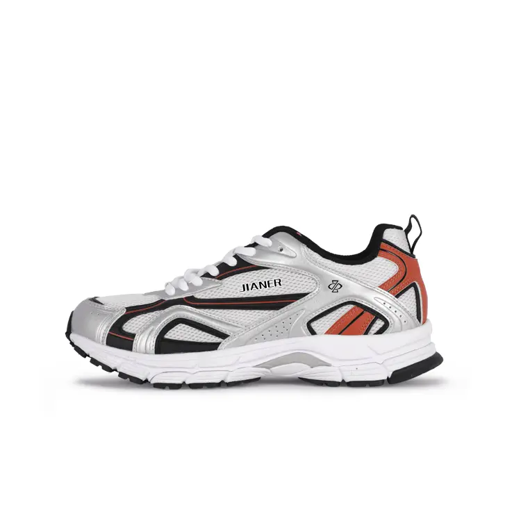 Customized Brand Anti-Slip Soft Comfy Zapatillas Sneakers Women Breathable Running Shoes Men New Modal Featured Image