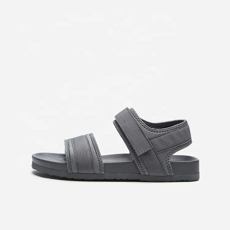 Fujian Factory Outdoor Fashion Anti Slip Durable Summer Beach Casual Sandals For Men