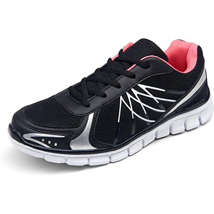 China Women Casual Shoes Ultra Lightweight Sneakers Athletic Walking Shoe Fashion Shoes