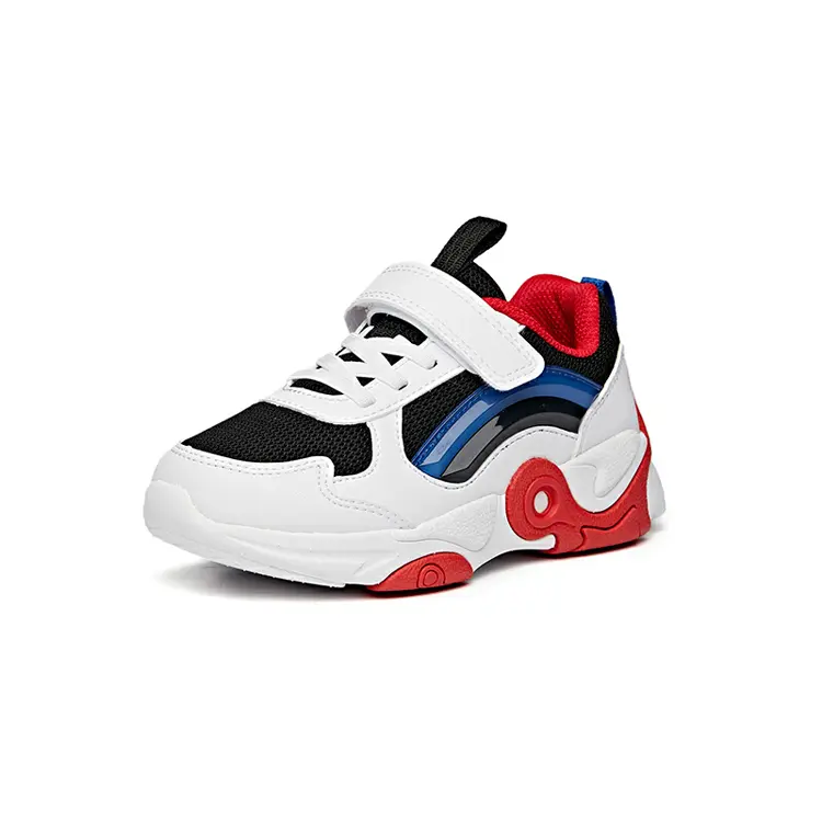 Wholesale OEM Casual Sport Shoes Casual Athletic Shoes Manufacturer –  Hot Selling Custom Brand Fashion Walking Zapatos Sneaker Boys And Girls School Shoes Children – Jianer