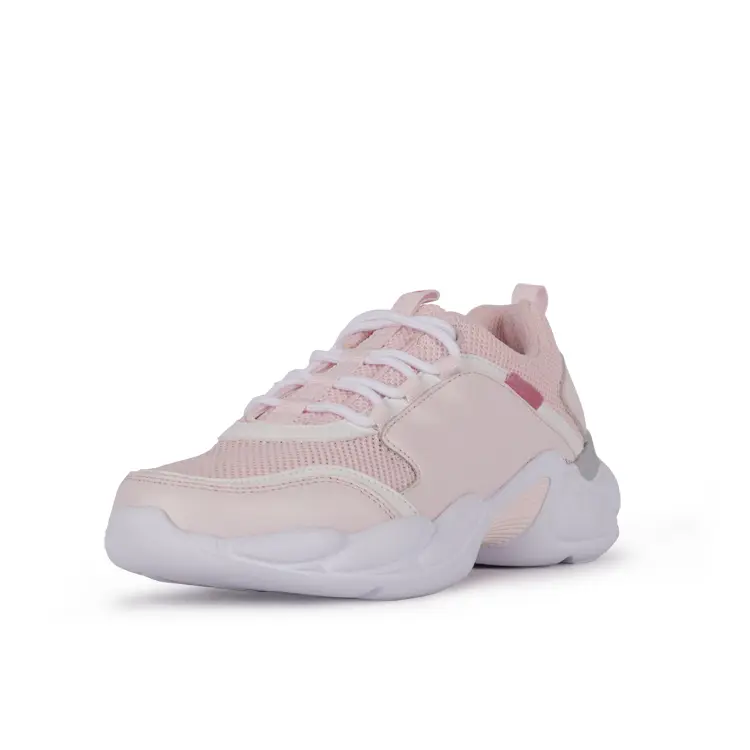 Wholesale OEM Sneakers Shoes For Men Suppliers –  China Factory Simpe Styles Women Outdoor Casual Sports Running Shoes Men Trainers – Jianer