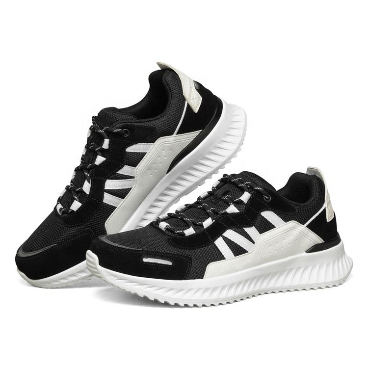 Men Sneakers Casual Shoes Suppliers –  Walking Shoes Hot Selling OEM ODM Anti-slippery Low Price Casual Shoes Unisex High Quality Men's Casual for Women – Jianer