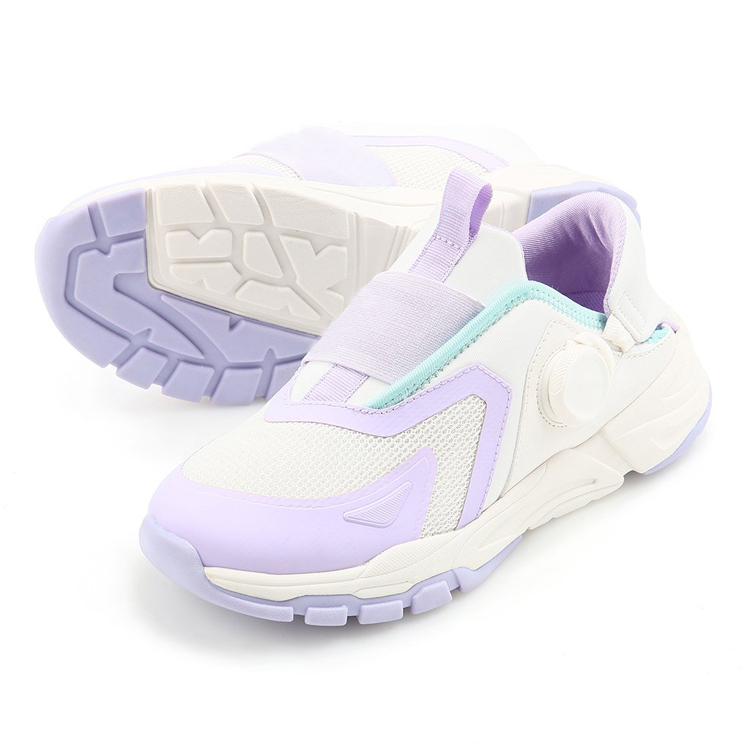 China Wholesale New Design Children Anti-slip Playing Sneaker Kids Sports Shoes Running Featured Image