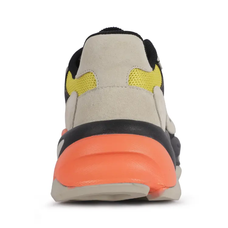 Wholesale OEM Shoes Men Sport Running Suppliers –  JIANER China Supplier Adults Men Soft Platform Athletic Zapatillas Custom Casual Sport Shoes – Jianer