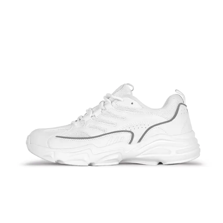 Leather Sneakers Factories –  China Factory Wholesale Women Men Oem Running Sneakers Casual Brand Sport Fashionable Shoes – Jianer