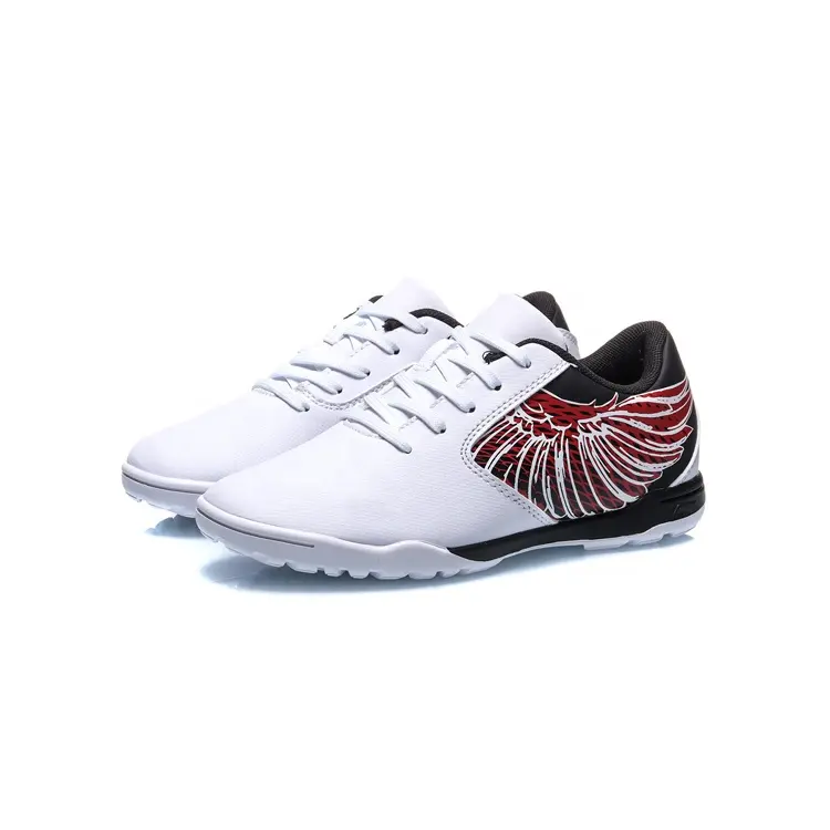 Wholesale OEM Sneaker Manufacturer –  Outdoor Cheap Turf Shoes Most Popular Design Breather Cleats Professional Children Football Soccer Boots For Boy – Jianer