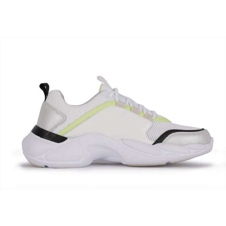 Wholesale OEM Sneakers Shoes For Men Suppliers –  China Factory Simpe Styles Women Outdoor Casual Sports Running Shoes Men Trainers – Jianer