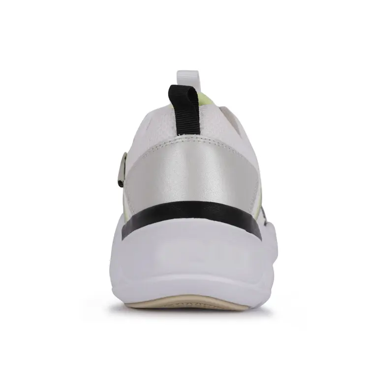 Wholesale OEM Sneakers Shoes For Men Suppliers –  China Factory Simpe Styles Women Outdoor Casual Sports Running Shoes Men Trainers – Jianer