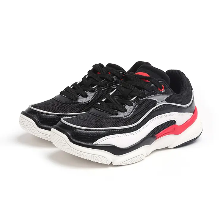 ODM Running Shoes For Women Factories –  Fujian Supplier New Design Fashion Sneaker Low Price Comfortable Sport Shoes Running Man – Jianer