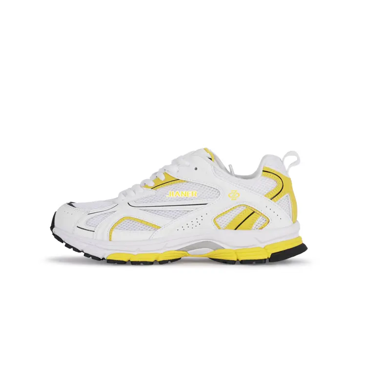 ODM Running Shoes For Men Supplier –  Customized Brand Anti-Slip Soft Comfy Zapatillas Sneakers Women Breathable Running Shoes Men New Modal – Jianer