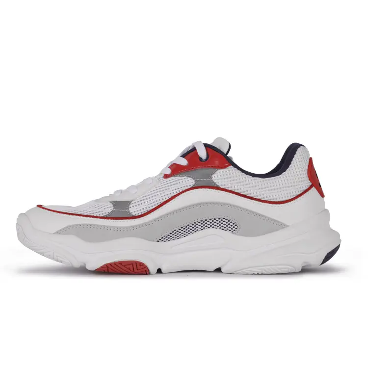 ODM Running Shoes For Women Factories –  Fujian Supplier New Design Fashion Sneaker Low Price Comfortable Sport Shoes Running Man – Jianer