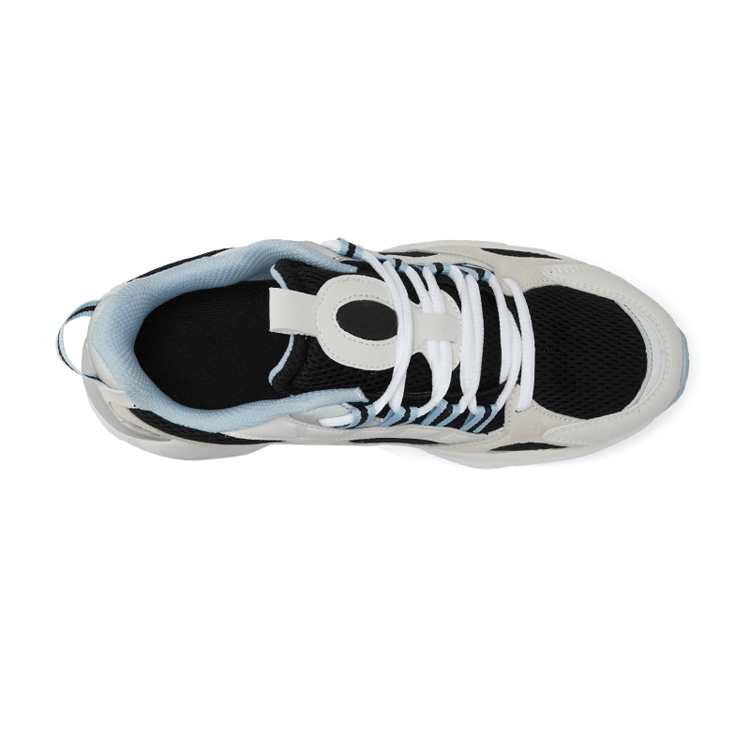 Wholesale OEM Ladies Sneakers Manufacturer –  Jianer China Footwear Men Sport Sneaker Women Platform Casual Custom Fashion Walking Shoes – Jianer