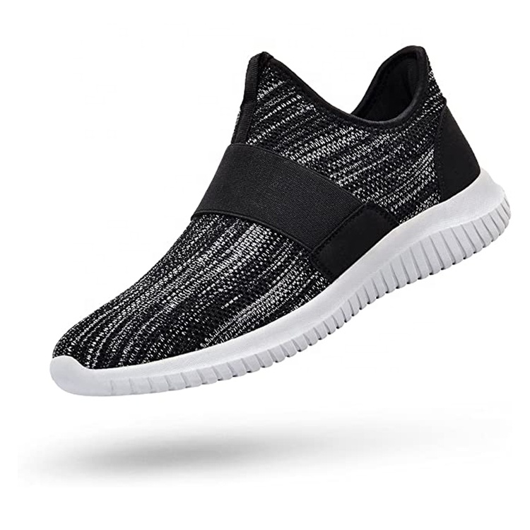 Running Shoes Women Factory –  Hot Selling Athletic Running Sneakers Running Shoes China Comfortable Lightweight Trainers Casual Knit Mesh for Men Box Unisex – Jianer