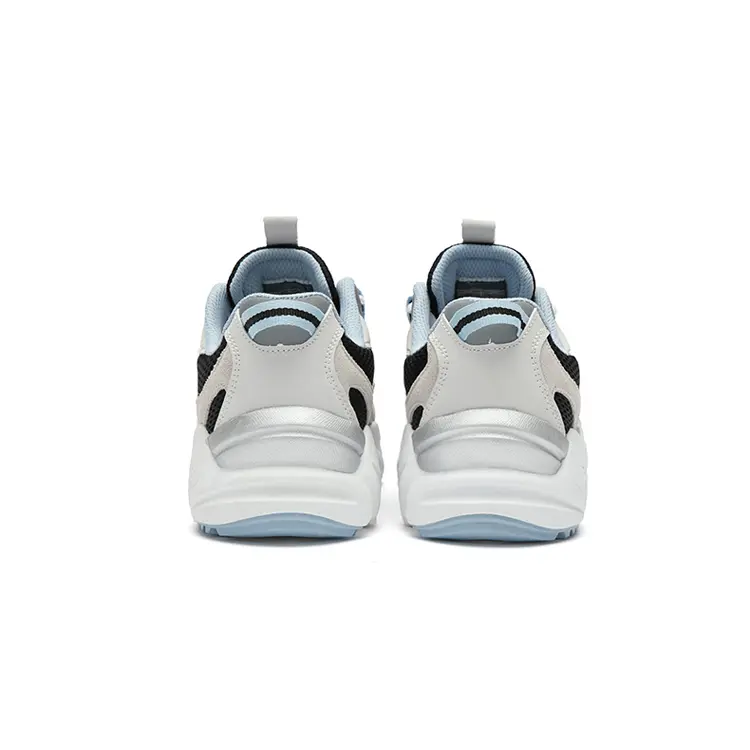 Wholesale OEM Ladies Sneakers Manufacturer –  Jianer China Footwear Men Sport Sneaker Women Platform Casual Custom Fashion Walking Shoes – Jianer