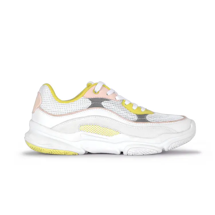 ODM Running Shoes For Women Factories –  Fujian Supplier New Design Fashion Sneaker Low Price Comfortable Sport Shoes Running Man – Jianer