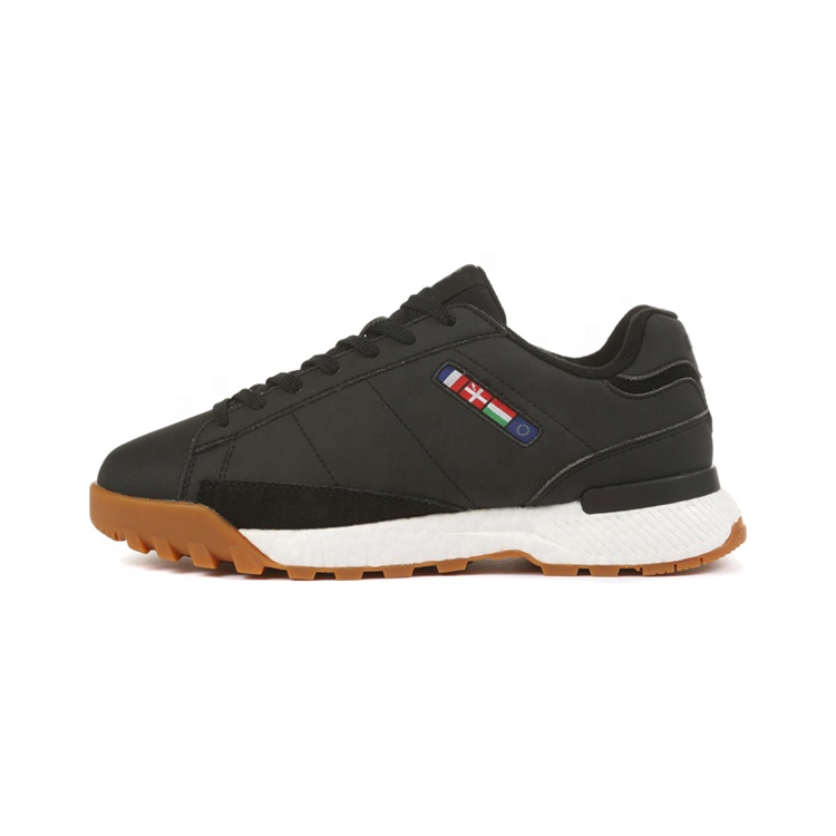 Wholesale OEM Casual Sneaker Shoes Manufacturer –  Breathable Upper High Quality Comfortable Zapatos Fashion Print Logo Leisure Athletic Shoes – Jianer