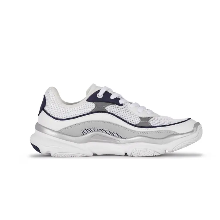 ODM Running Shoes For Women Factories –  Fujian Supplier New Design Fashion Sneaker Low Price Comfortable Sport Shoes Running Man – Jianer
