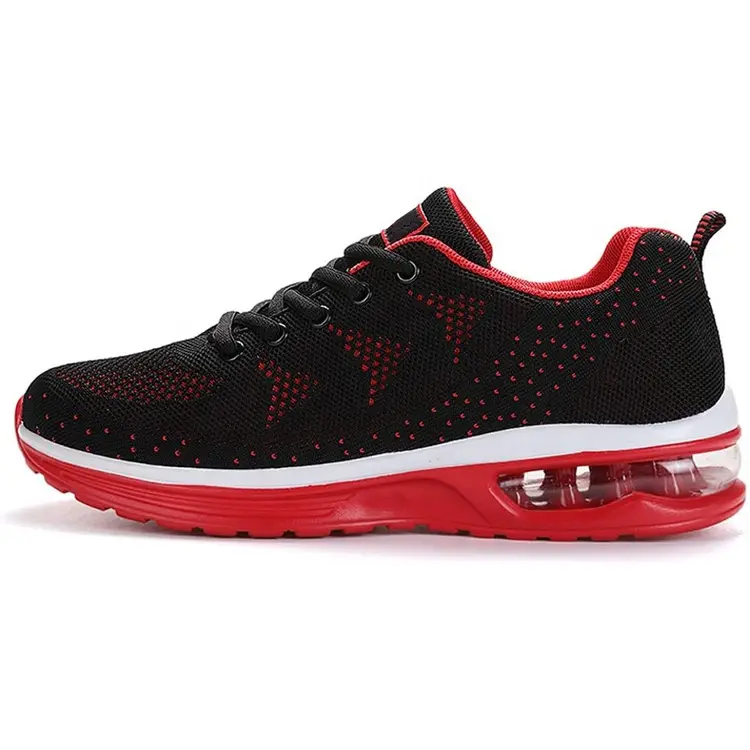 Wholesale OEM White Running Shoes For Women Manufacturer –  CN;FUJ Hot Selling Men Fashion Outdoor Lightweight Breathable Rubber Casual Men 2021 Running Sneakers Sole Sport Shoes – Jianer
