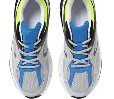 Wholesale OEM Girls Sneaker Shoes Suppliers –  New Arrivals Breathable Zapatillas Casuals Shoes Running Custom Logo Sneaker For Men Women – Jianer