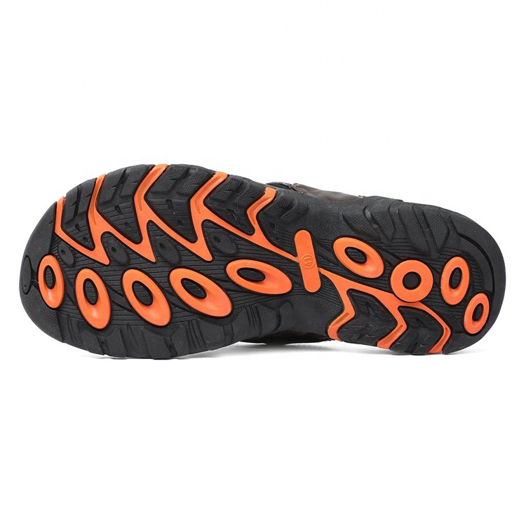 Sandal Suppliers –  China Manufacturers Factory Customized Logo Size Color Summer Beach Men Flip Flops – Jianer