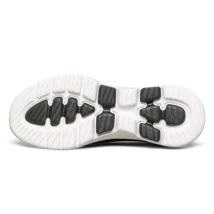 Fujian OEM Brand Simple Styles Cozy Breathable Outdoor Walking Women Mens Shoes Loafers Casual