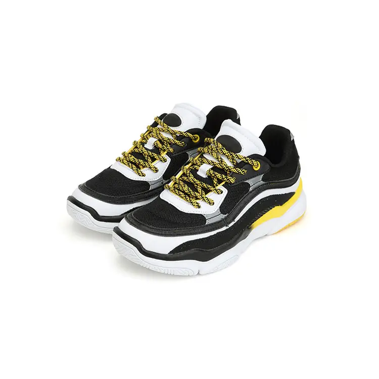 ODM Running Shoes For Women Factories –  Fujian Supplier New Design Fashion Sneaker Low Price Comfortable Sport Shoes Running Man – Jianer