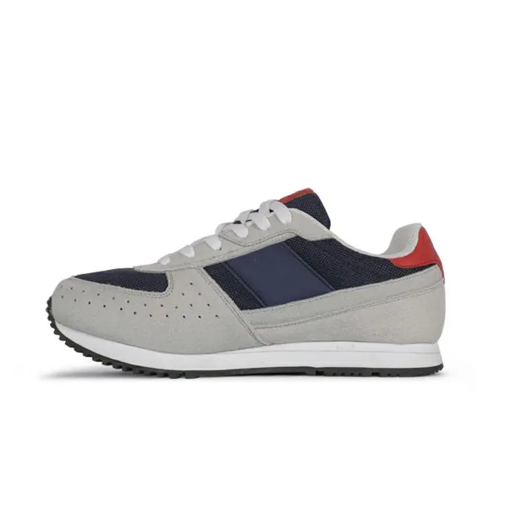 Wholesale Custom Logo Cheap Comfortable Soft Outsole Zapato Mens Casual Sneakers Sports Shoes Featured Image