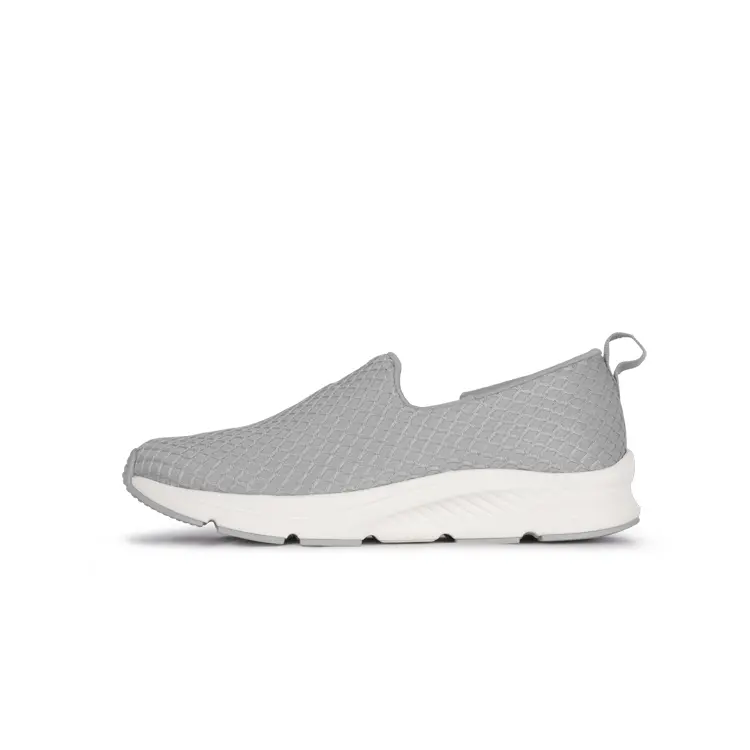 Sneakers Low Cut Casual Shoes Factories –  JIANER Hot Sale Simple Stylish Adult Women Customized Men Women Flat Walking Shoes New Styles Casual – Jianer