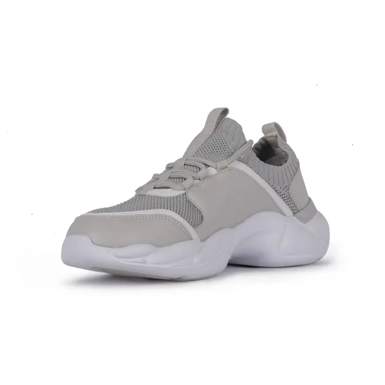 Wholesale OEM Sneakers Shoes For Men Suppliers –  China Factory Simpe Styles Women Outdoor Casual Sports Running Shoes Men Trainers – Jianer