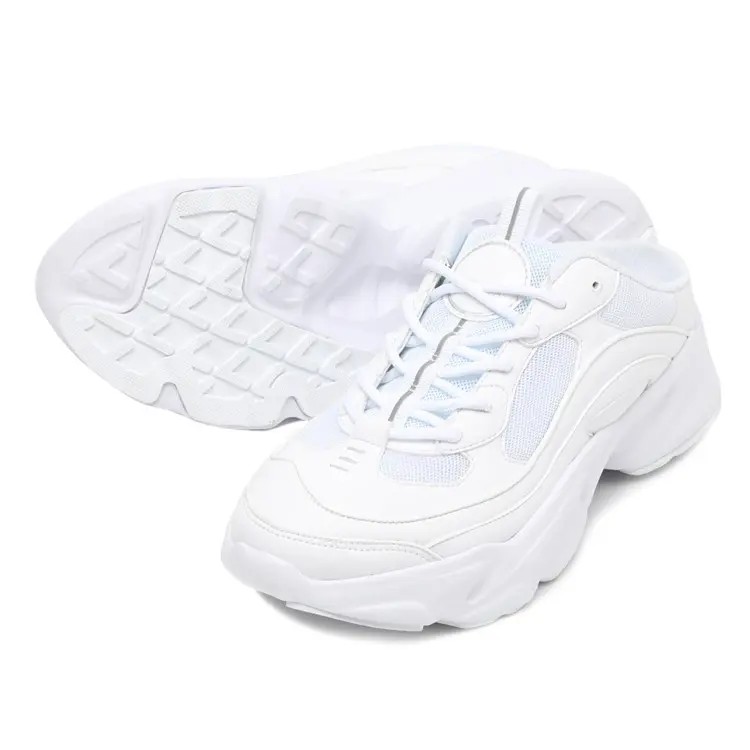 Sneakers Mens Casual Shoes Factories – China Maker Low-top Sports Personalized Custom Fashion Woman Casual Shoes Sneaker – Jianer detail pictures