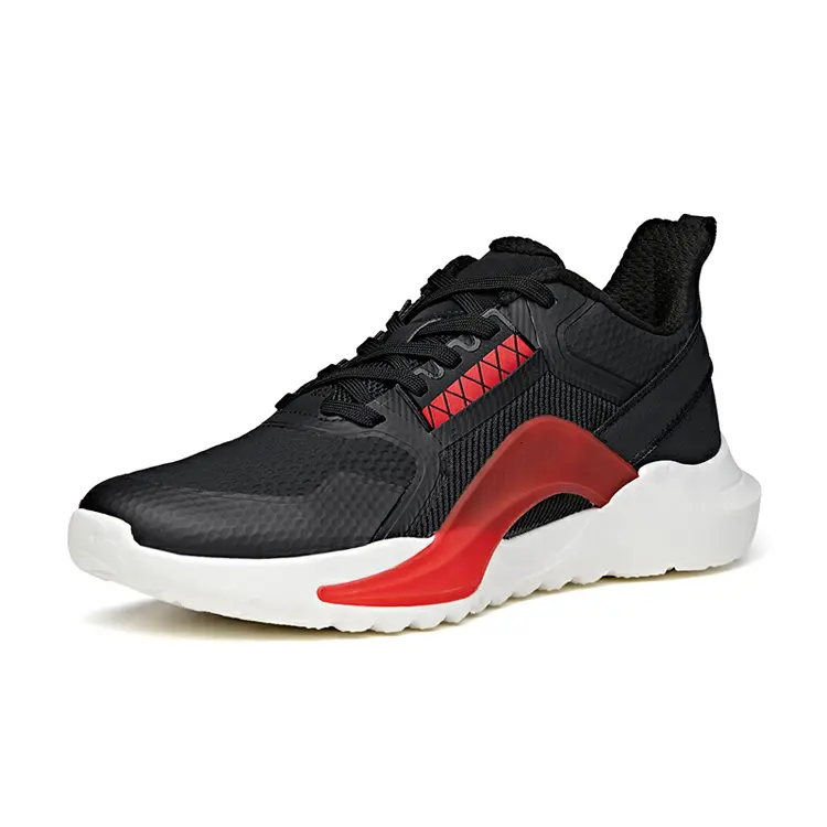 Wholesale OEM ODM Service High Quality Athletic Zapatos Men Sneaker Running Shoes Outdoor