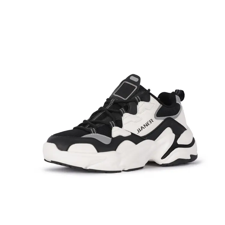 ODM China Sports Shoes Manufacturer –  Made In China Footwear Latest Model Popular Zapatillas Men Lady Unisex Running Shoes Sneaker – Jianer