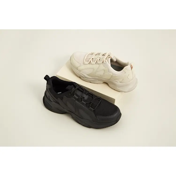 China OEM ODM Service Unisex  Zapatillas Deportivos Pantshoes Heightend Sport Shoes for Men Women