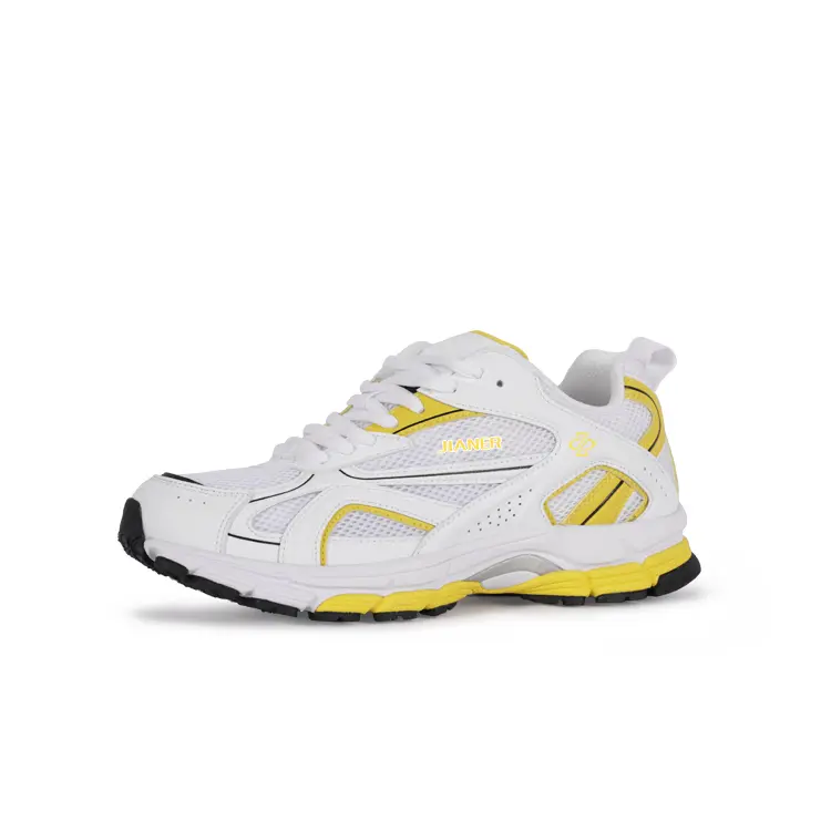ODM Running Shoes For Men Supplier –  Customized Brand Anti-Slip Soft Comfy Zapatillas Sneakers Women Breathable Running Shoes Men New Modal – Jianer