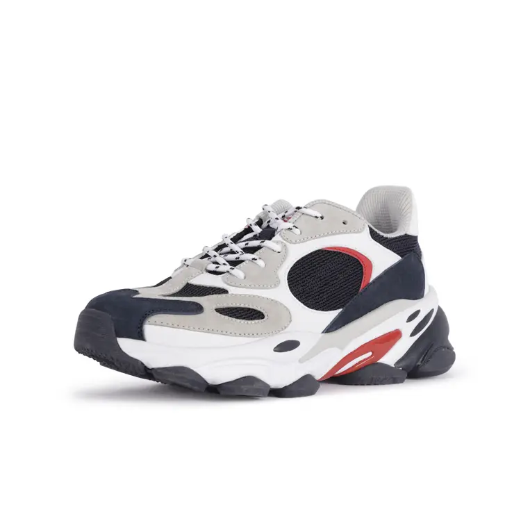 Wholesale OEM Shoes Men Sport Running Suppliers –  JIANER China Supplier Adults Men Soft Platform Athletic Zapatillas Custom Casual Sport Shoes – Jianer