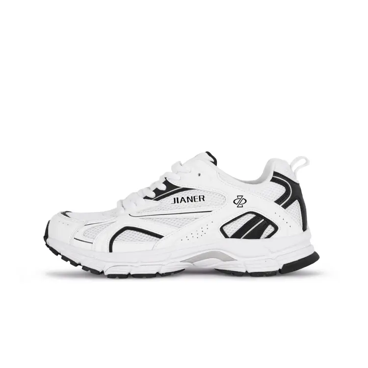 ODM Running Shoes For Men Supplier –  Customized Brand Anti-Slip Soft Comfy Zapatillas Sneakers Women Breathable Running Shoes Men New Modal – Jianer