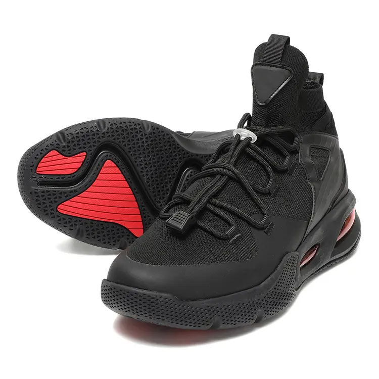 Wholesale OEM Basketball shoes –  Fashion Models Custom Sneaker Baloncesto Schuhe Sport Low Price Men’s Basketball Shoes – Jianer