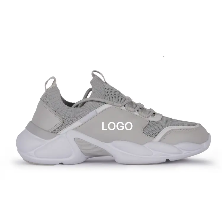 Wholesale OEM Sneakers Shoes For Men Suppliers –  China Factory Simpe Styles Women Outdoor Casual Sports Running Shoes Men Trainers – Jianer