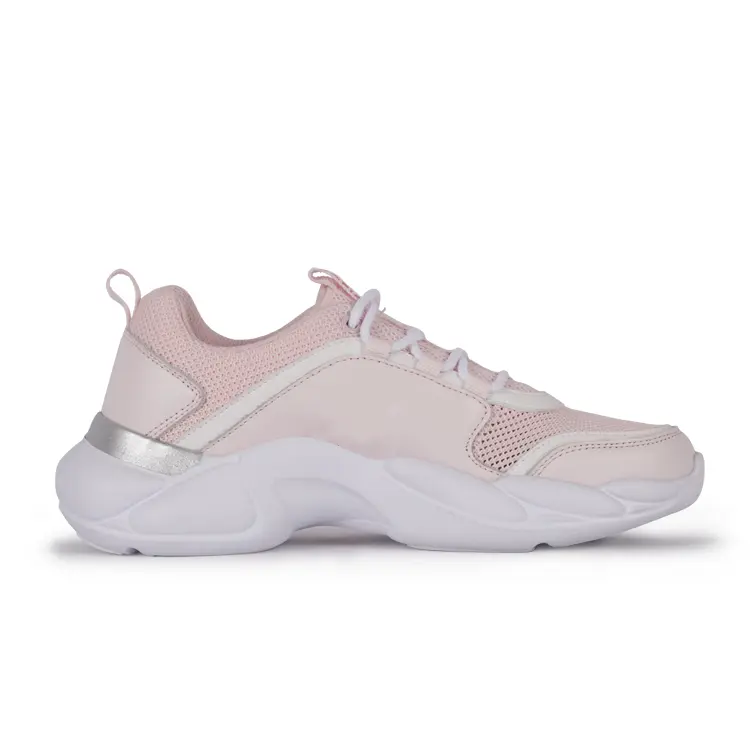 Wholesale OEM Sporty Shoes Manufacturer –  Popular Fashion Brand Sneaker Sports Comfortable Women Casual Sport Running Shoes – Jianer