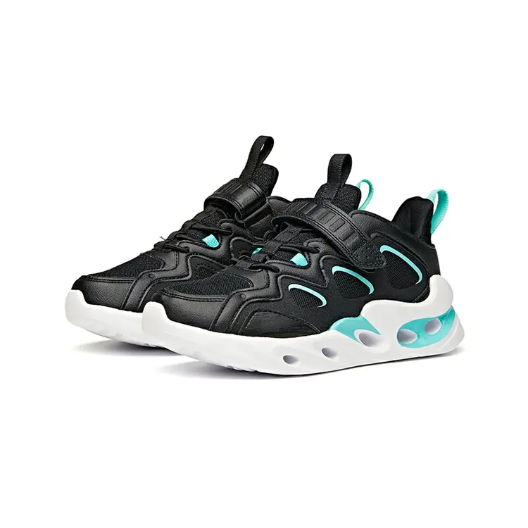 Wholesale OEM Women Sneakers Shoes Suppliers –  Factory Wholesale Latest Design Comfortable Mesh Boys Girls Kids Zapatillas Children Sneakers Unisex – Jianer