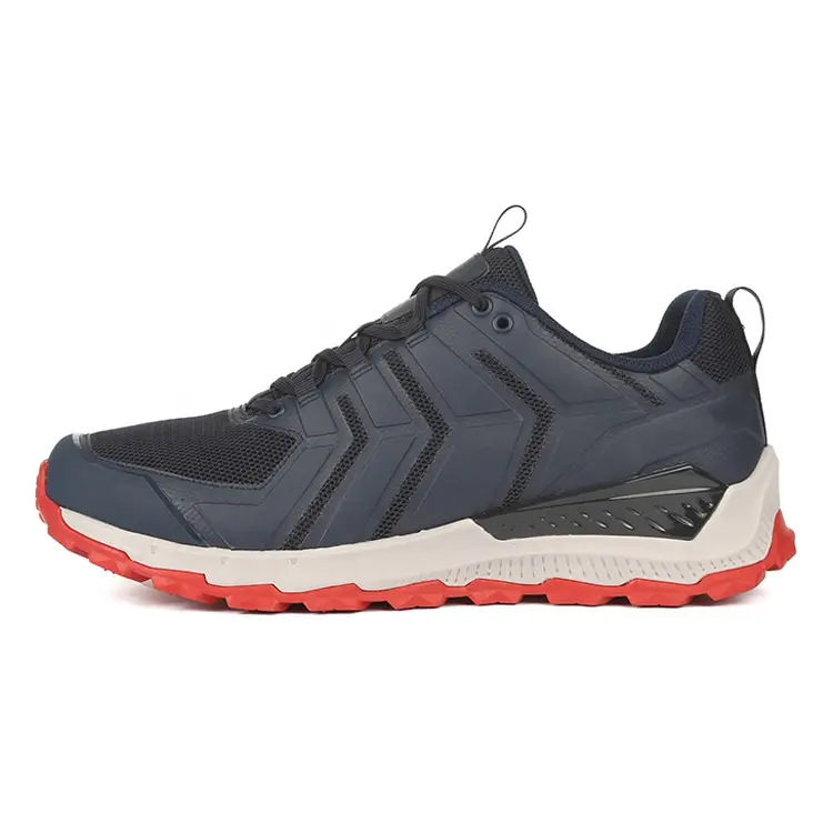 New Style High Quality Anti Slip Sports Sneaker Trekking Outdoor Hiking Shoes For Men