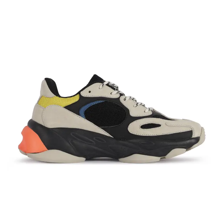Wholesale OEM Shoes Men Sport Running Suppliers –  JIANER China Supplier Adults Men Soft Platform Athletic Zapatillas Custom Casual Sport Shoes – Jianer