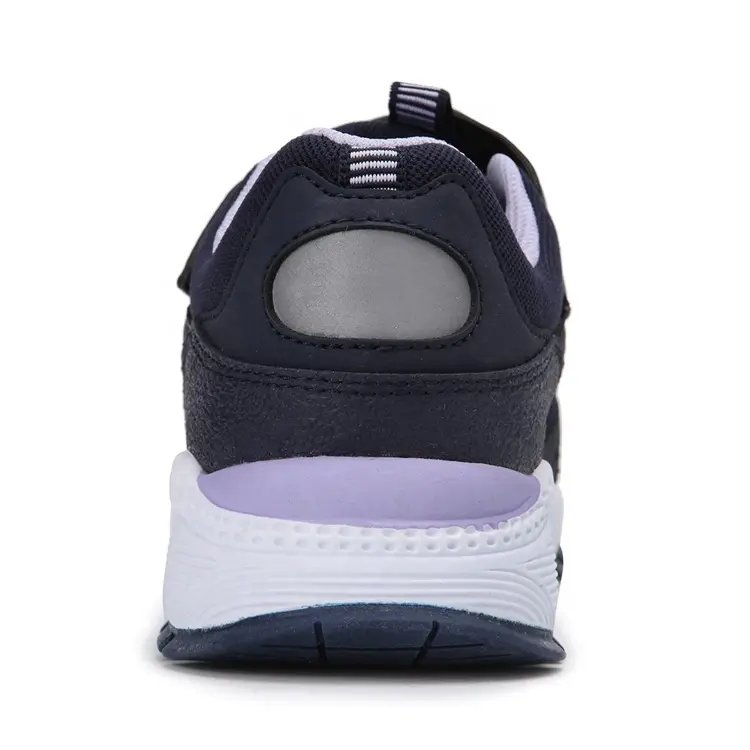 Men Sneaker Factory –  China New Style Paste Buckle Casual Sport Shoes Walking Shoes For Kids – Jianer