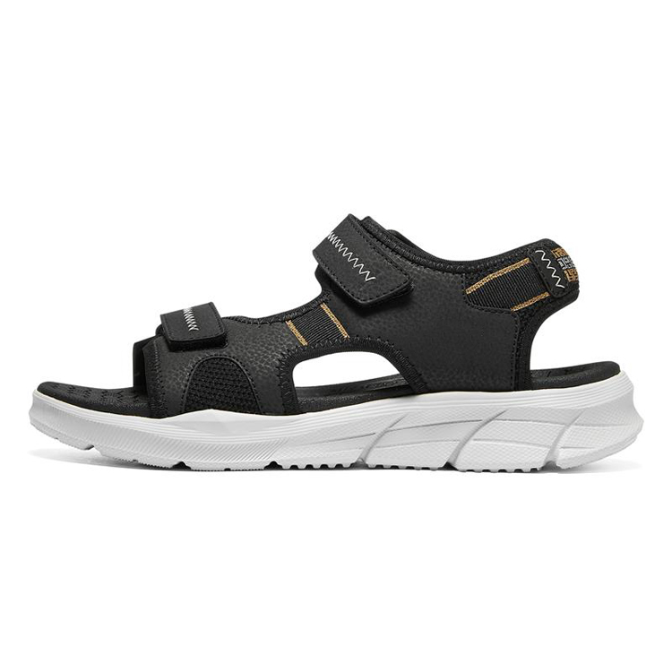 Custom Made Latest Design Outdoors Male Slide Open Toe Shoes Summer Shoes Men Sandals