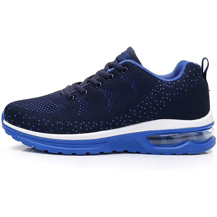 Wholesale OEM White Running Shoes For Women Manufacturer –  CN;FUJ Hot Selling Men Fashion Outdoor Lightweight Breathable Rubber Casual Men 2021 Running Sneakers Sole Sport Shoes – Jianer