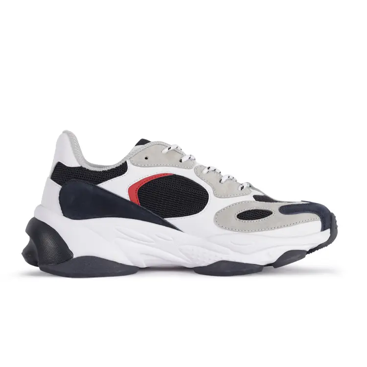 Wholesale OEM Shoes Men Sport Running Suppliers –  JIANER China Supplier Adults Men Soft Platform Athletic Zapatillas Custom Casual Sport Shoes – Jianer