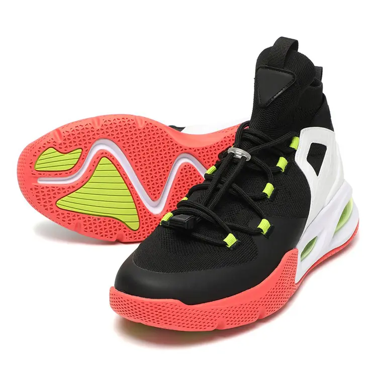 Wholesale OEM Basketball shoes –  Fashion Models Custom Sneaker Baloncesto Schuhe Sport Low Price Men’s Basketball Shoes – Jianer
