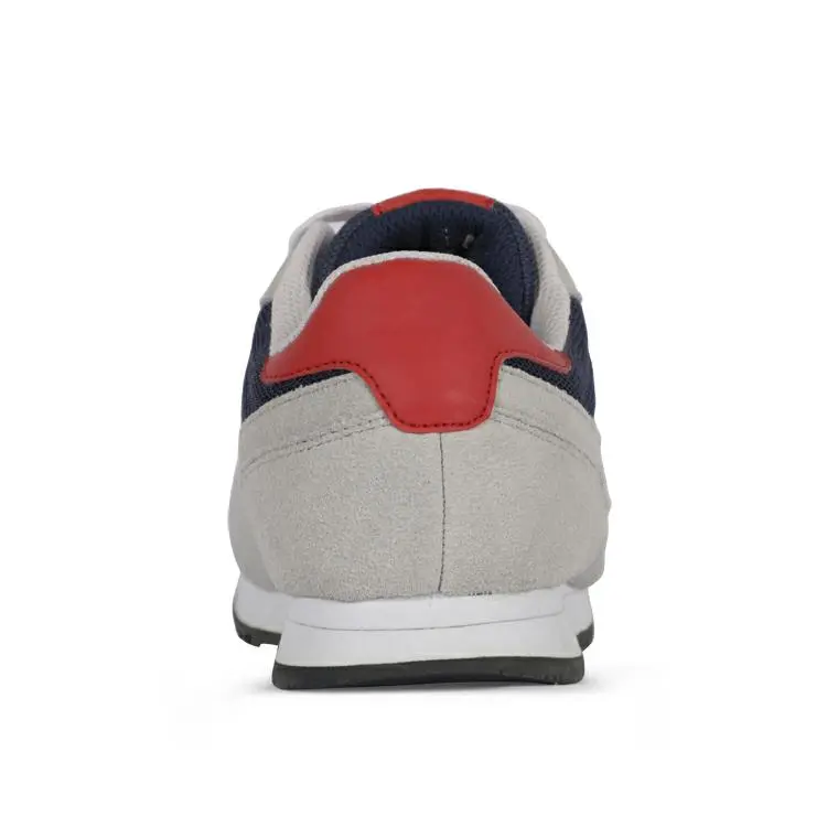 Wholesale OEM Men Running Shoes Casual Manufacturer –  Wholesale Custom Logo Cheap Comfortable Soft Outsole Zapato Mens Casual Sneakers Sports Shoes – Jianer