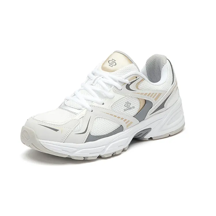 ODM Men Running Shoe Suppliers –  JIANER China Factory Lovely Girls Lightweight Mesh Breathable Jogging Zapatillas Running Shoes Women Sports – Jianer