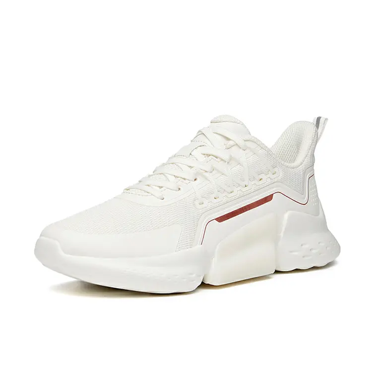 Fujian Athletic Custom Latest Men Zapatillas De Deportes Sports Shoes Women Running Trainers Sneakers